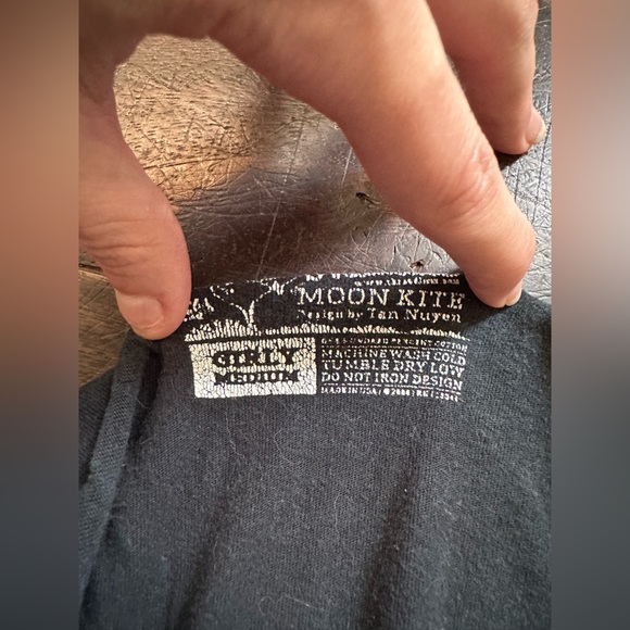 Kids Graphic Long Sleeve Tee - Picture 4 of 4